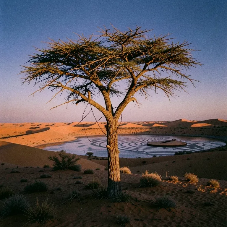 Mali Dunes
