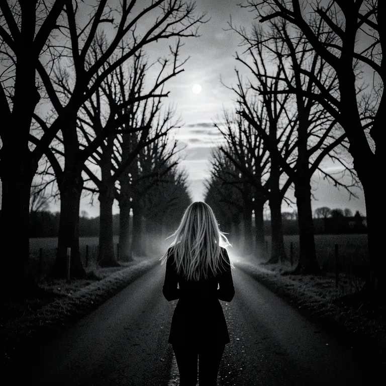 Words Never Said, ( Dancing In Shadows In Ink )