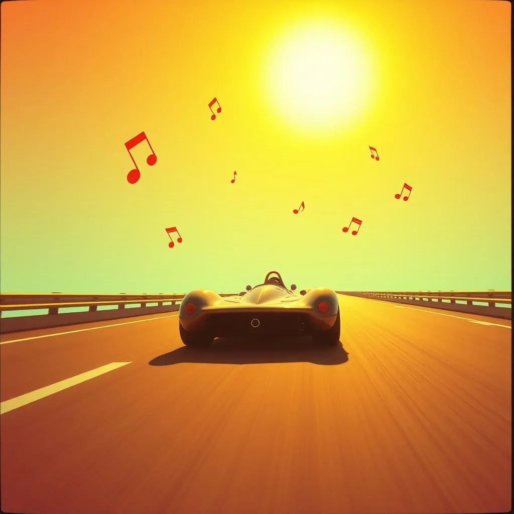 Drive with G.P Lubricants