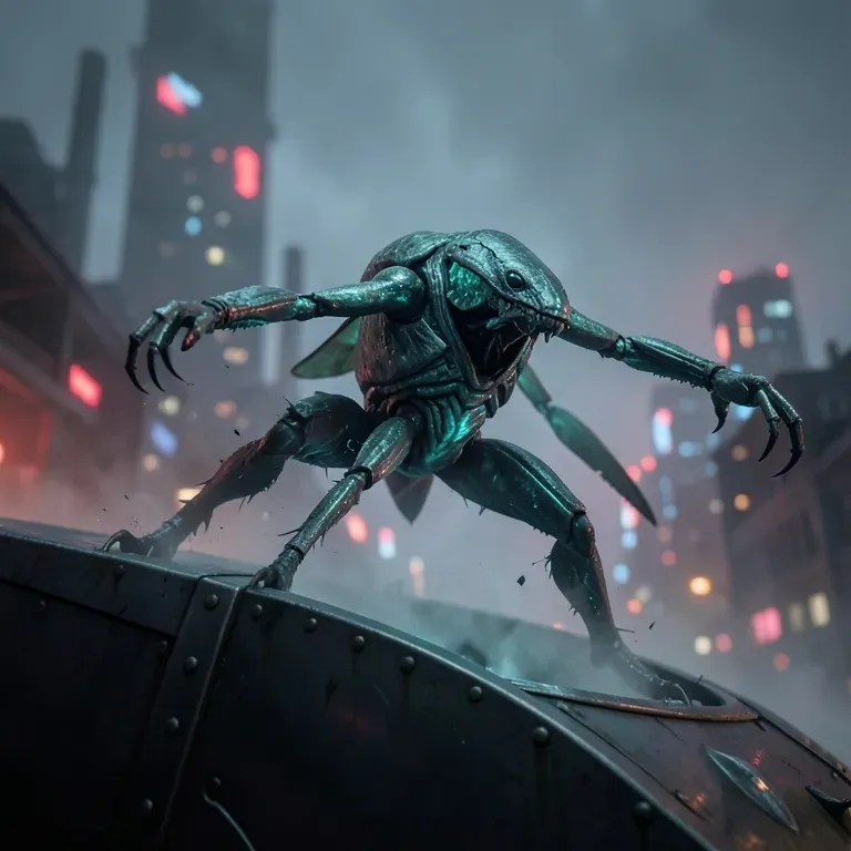 CARNIFEX PROTOCOL