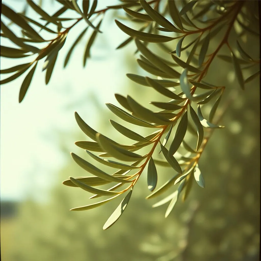 Olive and you 