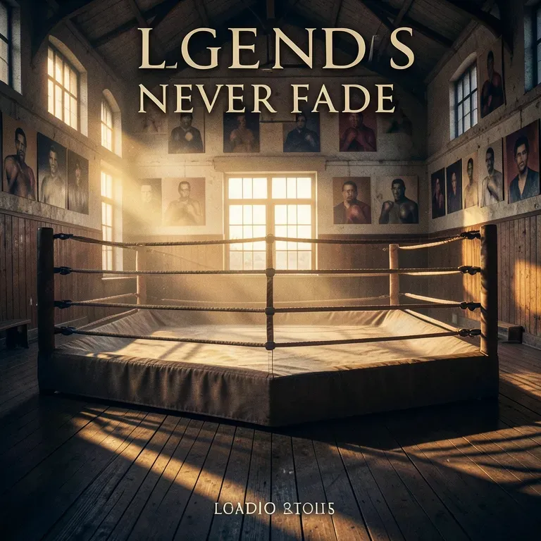 Legends Never Fade