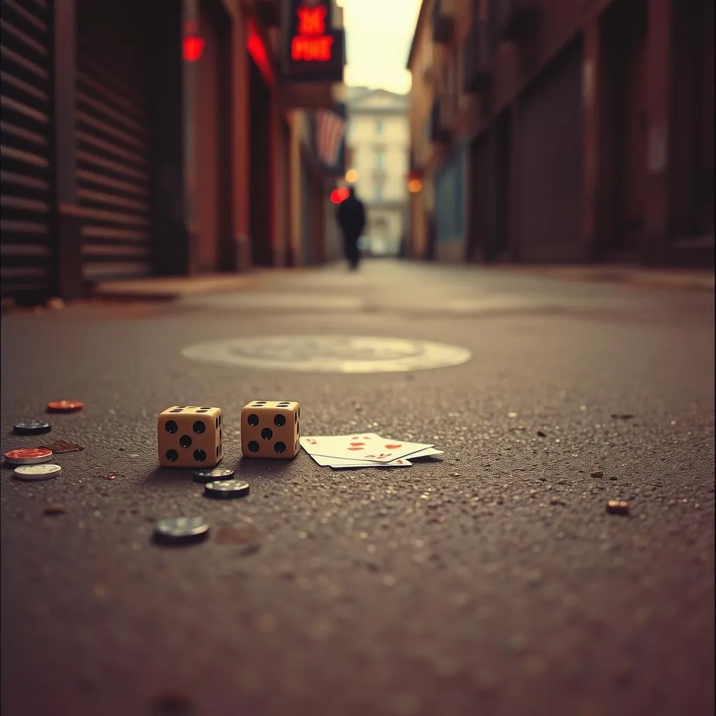Life's High Stakes