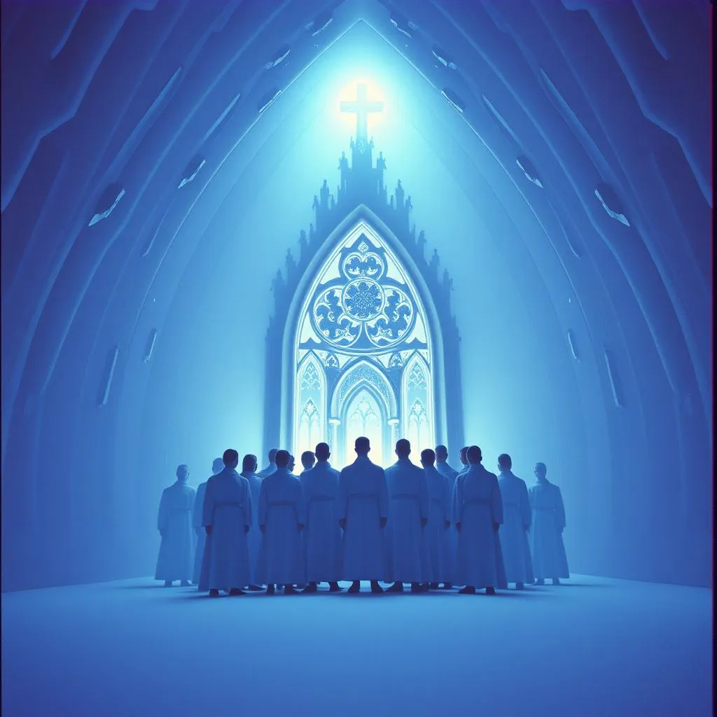 Carol of Winters Grasp