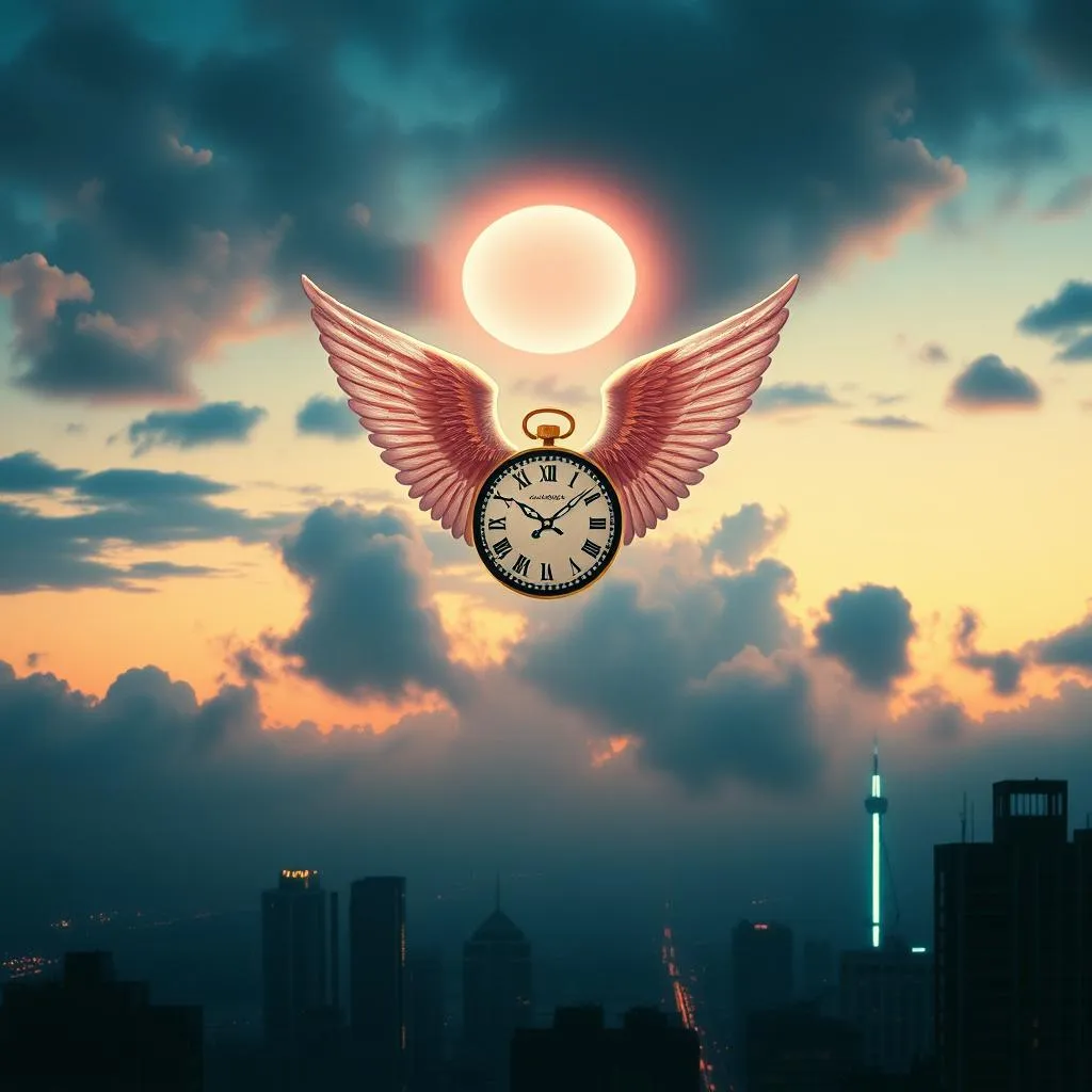 Angel Timing