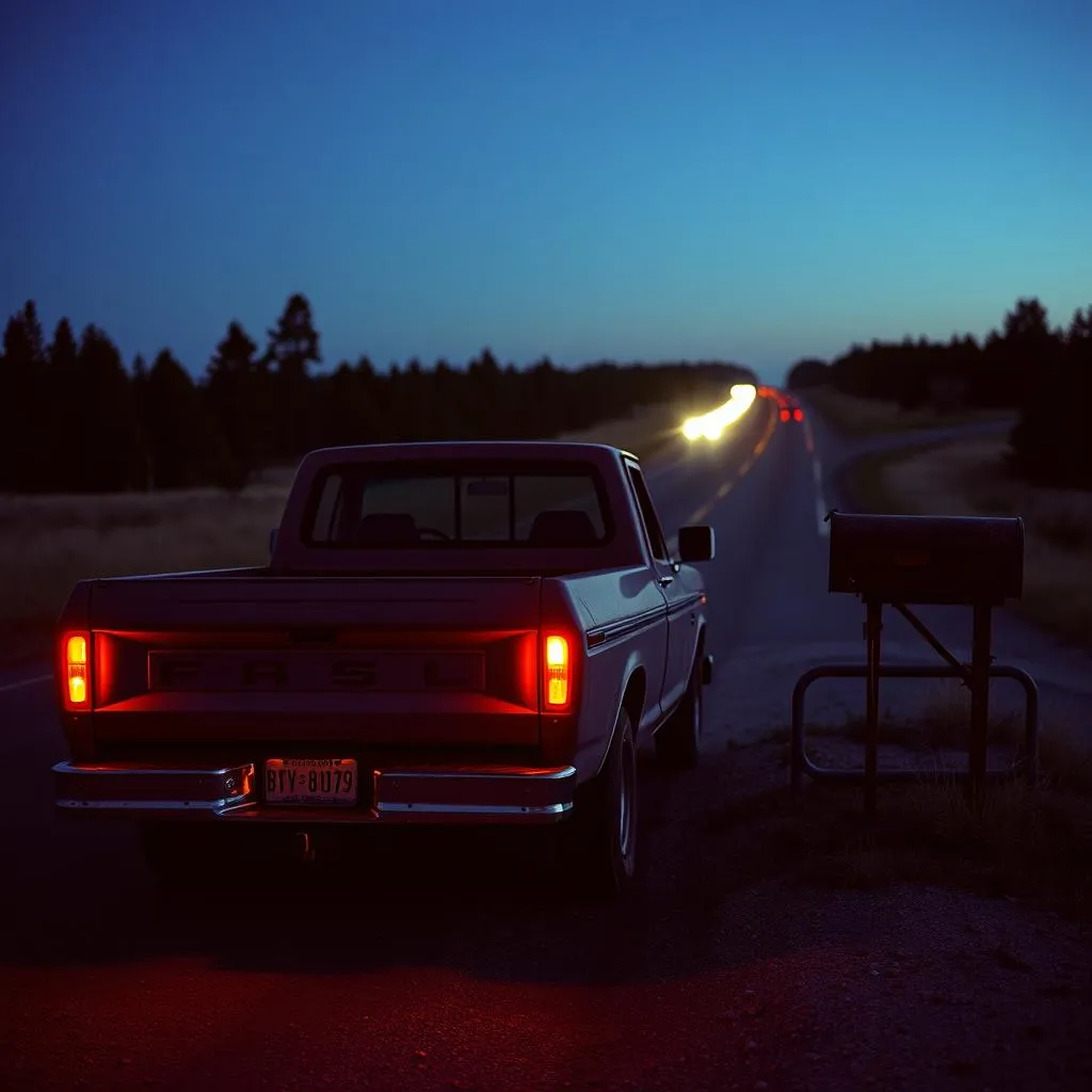 Backroad Bandit