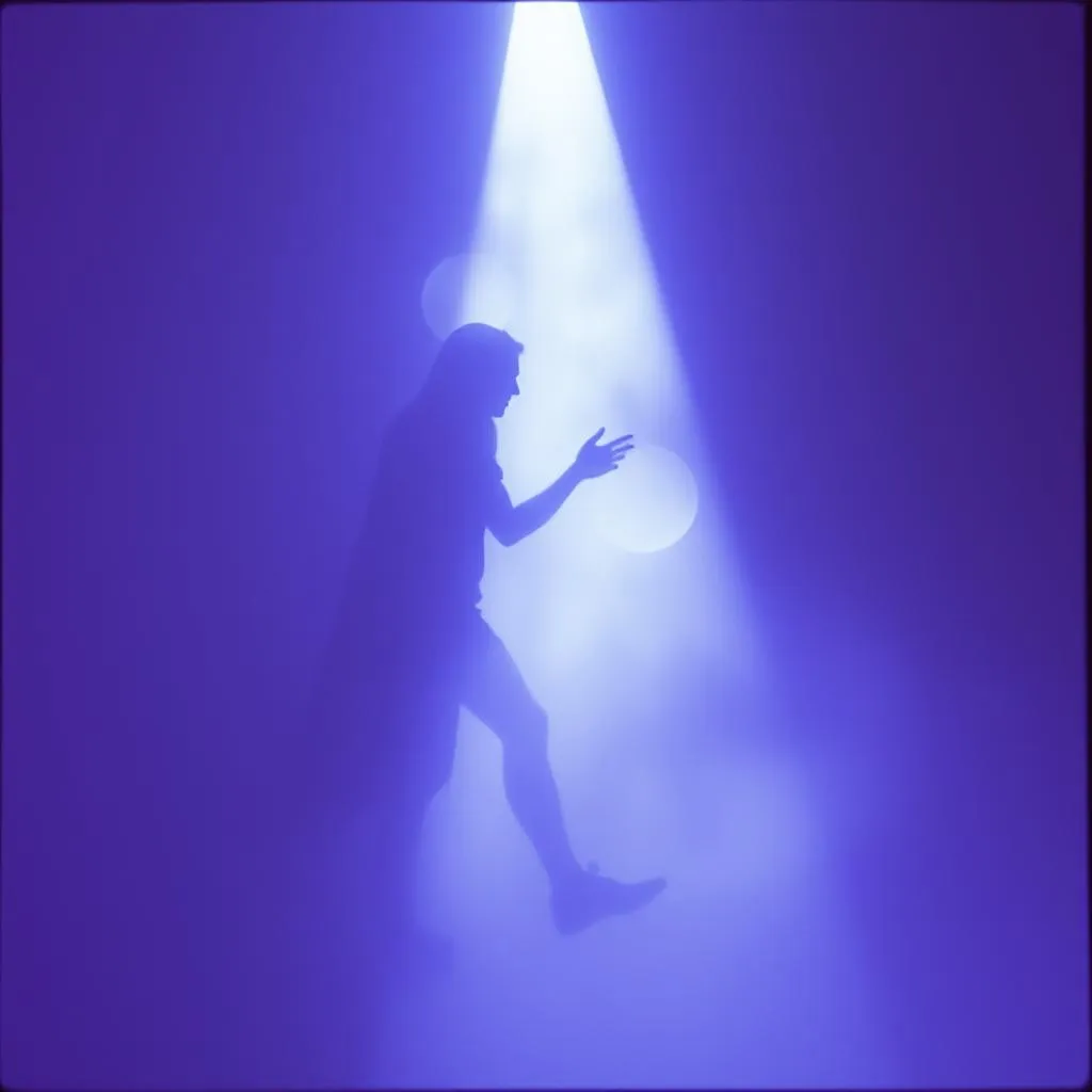 GHOST IN THE SYSTEM