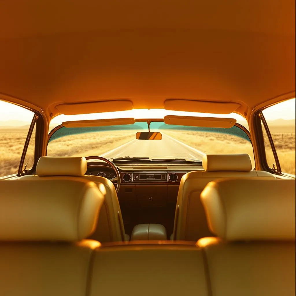 Backseat Windows
