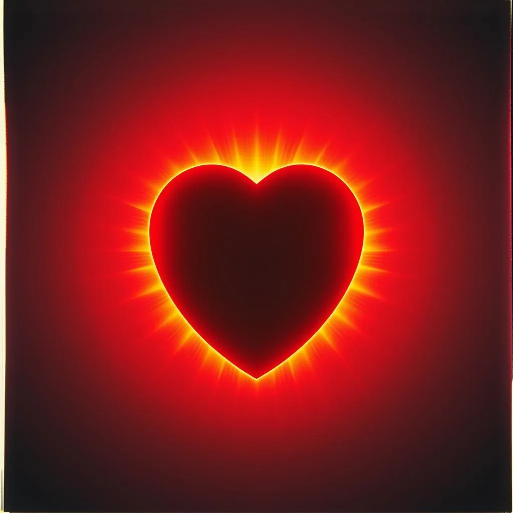 Crimson Heartbreak