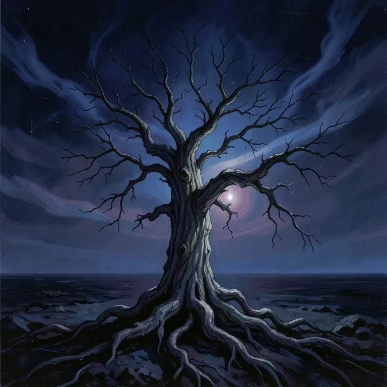 Forgiveness in the Night