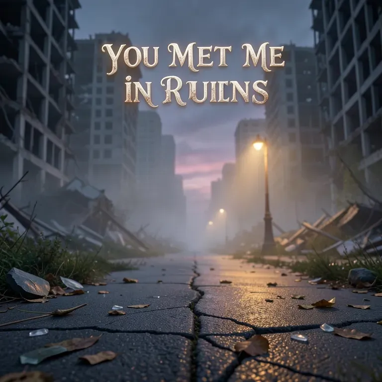 “You Met Me in the Ruins”