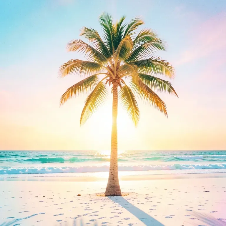 White Fiji Sand