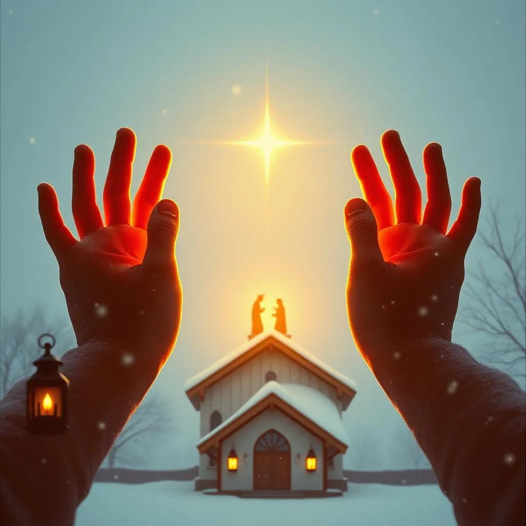EL VERDADERO ESPÍRITU DE NAVIDAD