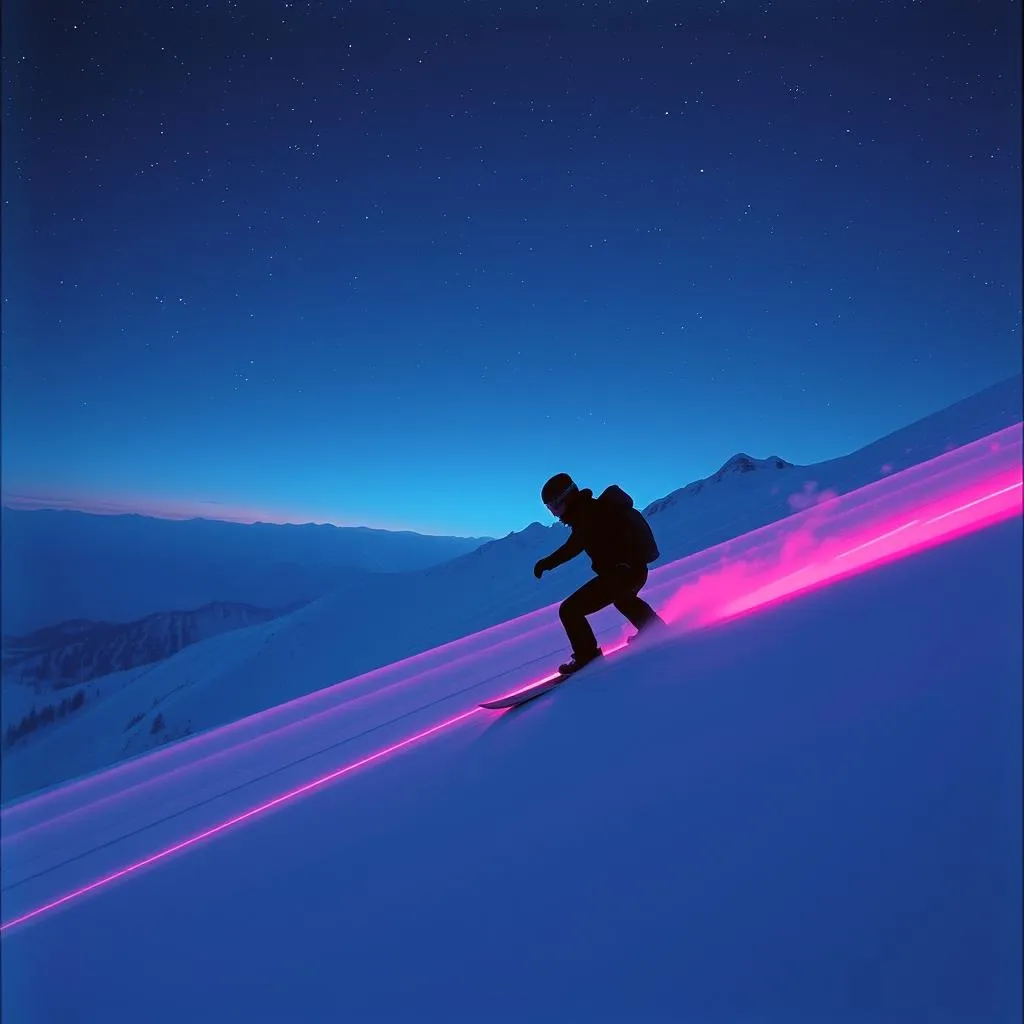 Wintersport-Flow: Tricks und Freiheit auf dem Board