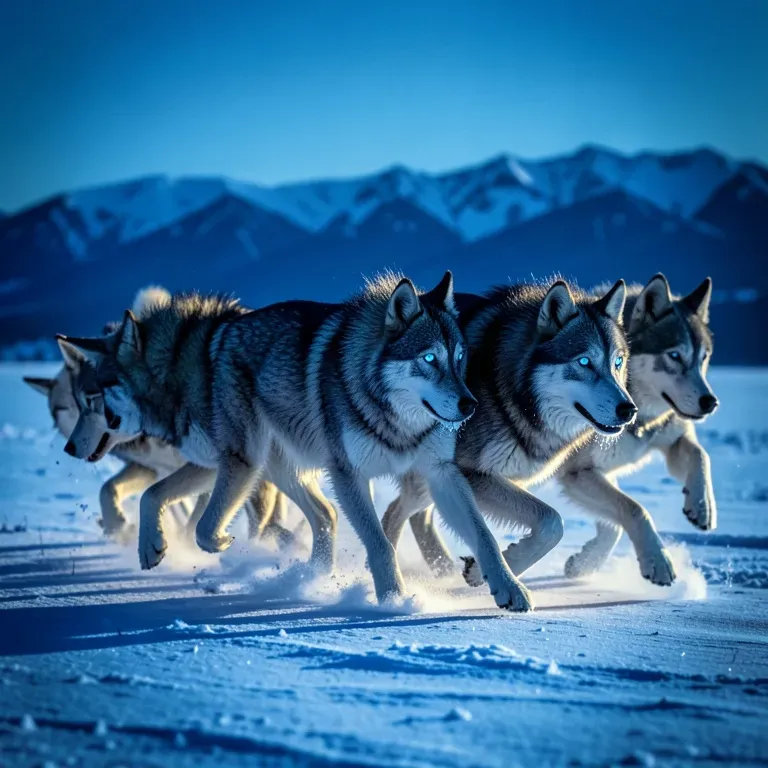 Huskies’ Pride