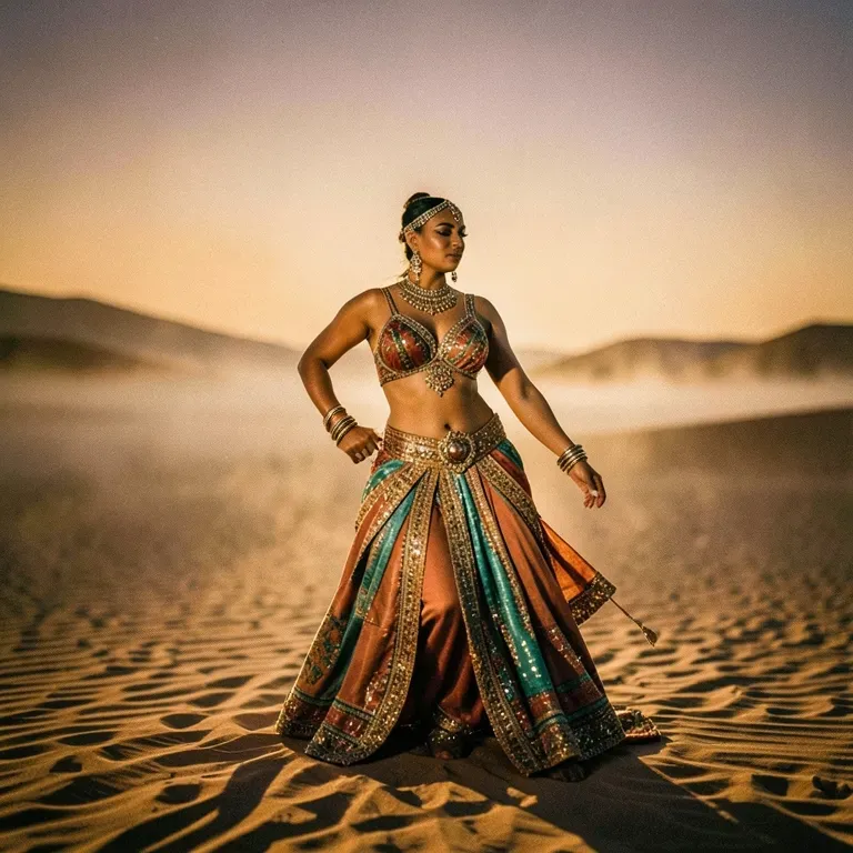 Belly Dancer