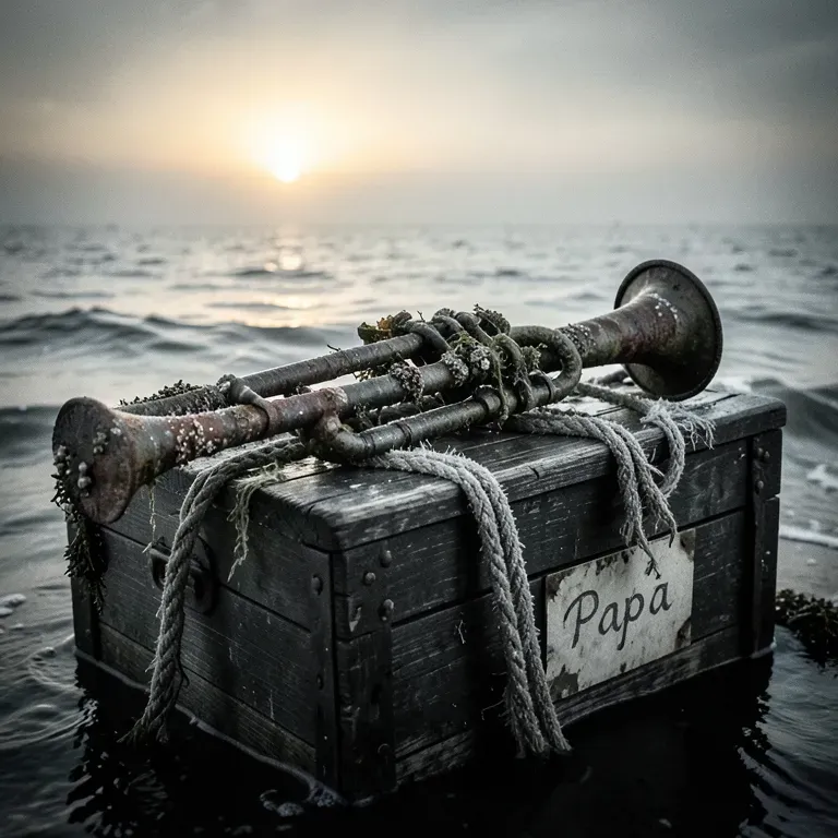 Colonel’s Blood, Sailor’s Oath