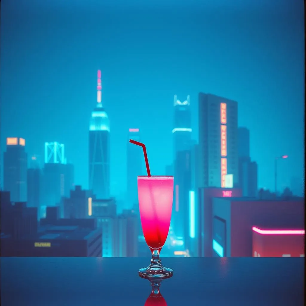 Midnight Glow