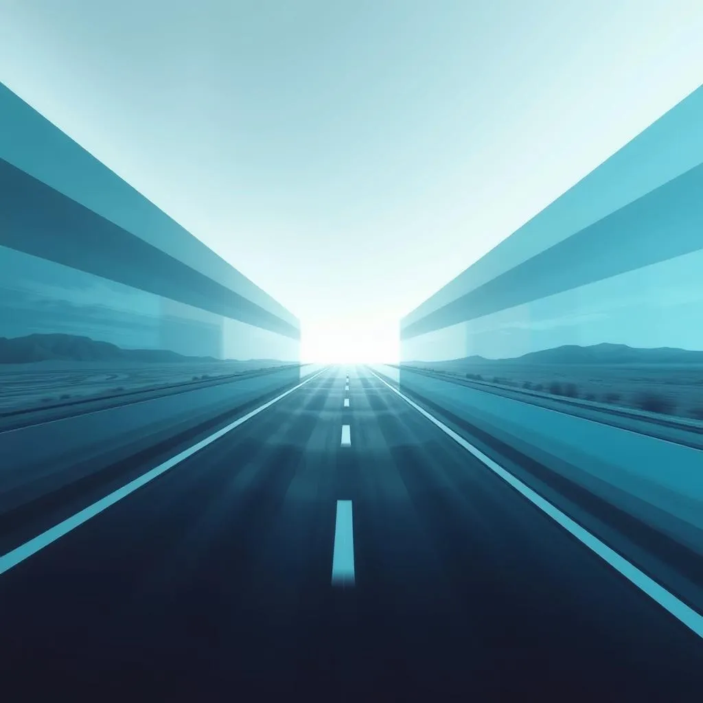 Highway Wide Open