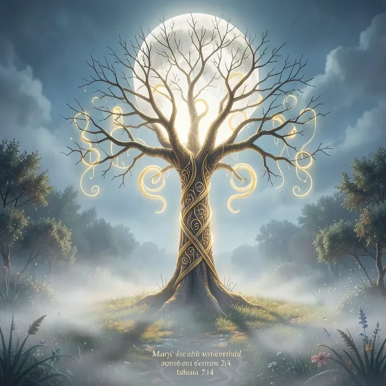 “The Woman Promised In Eden”