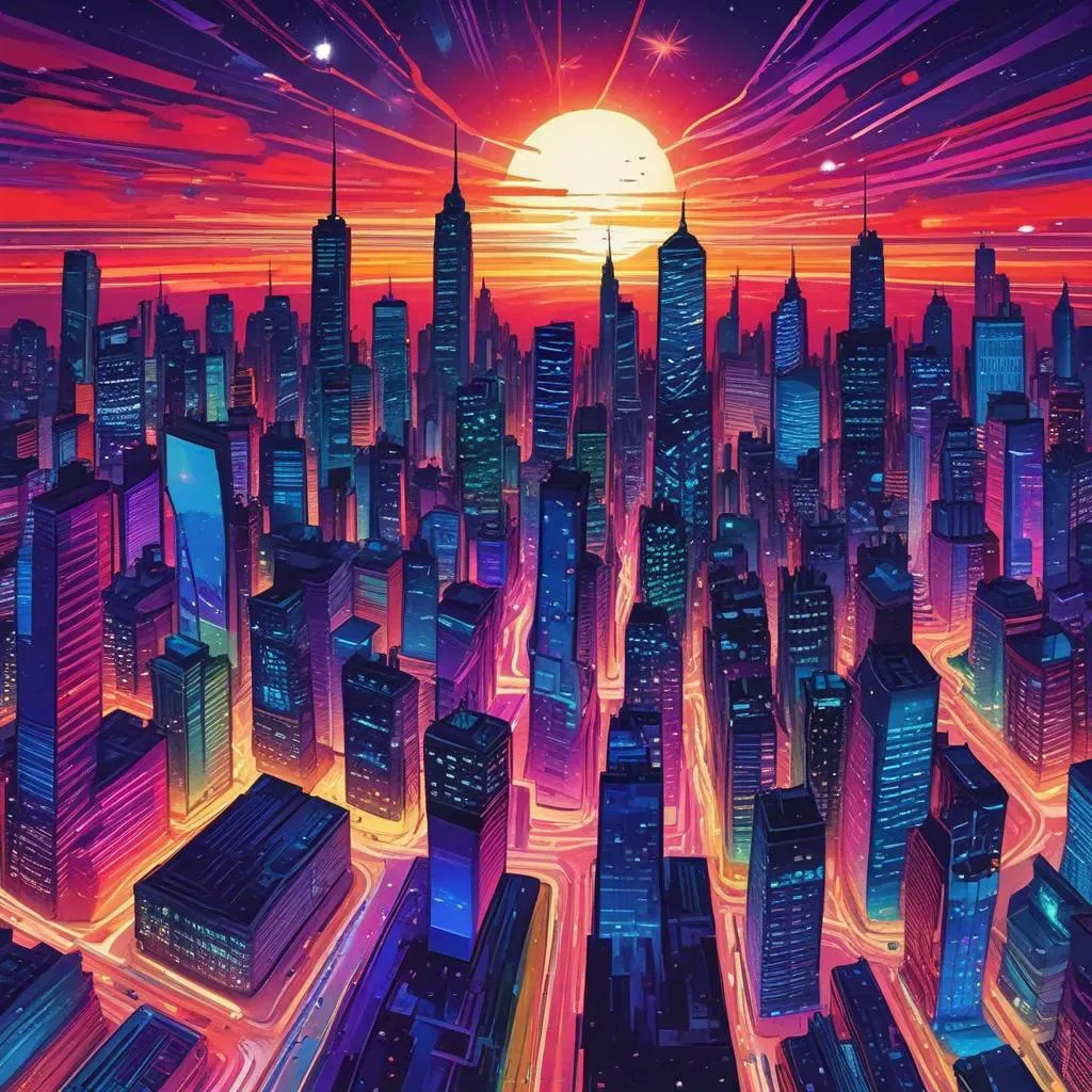 Kraft der Nacht