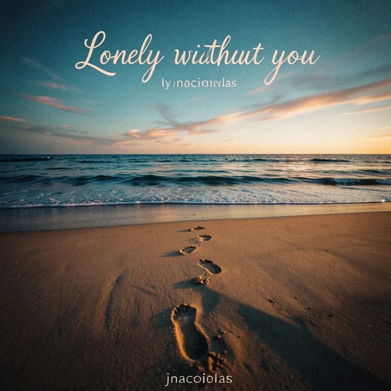 Lonely without  you  by jnacionales