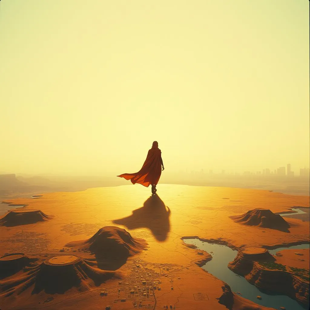 Sacred ground