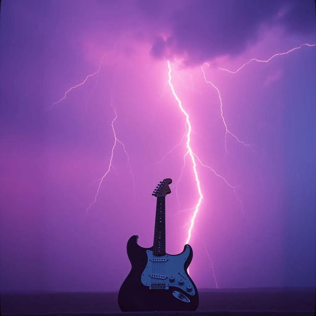 "Lightning Strike"