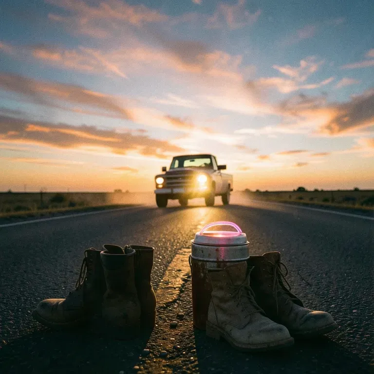 Moonshine & Country