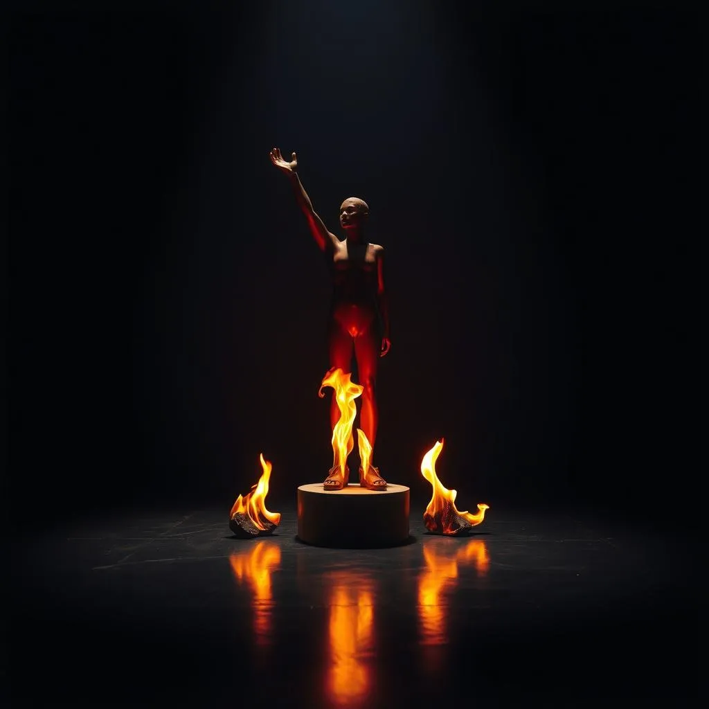 Wild Flame