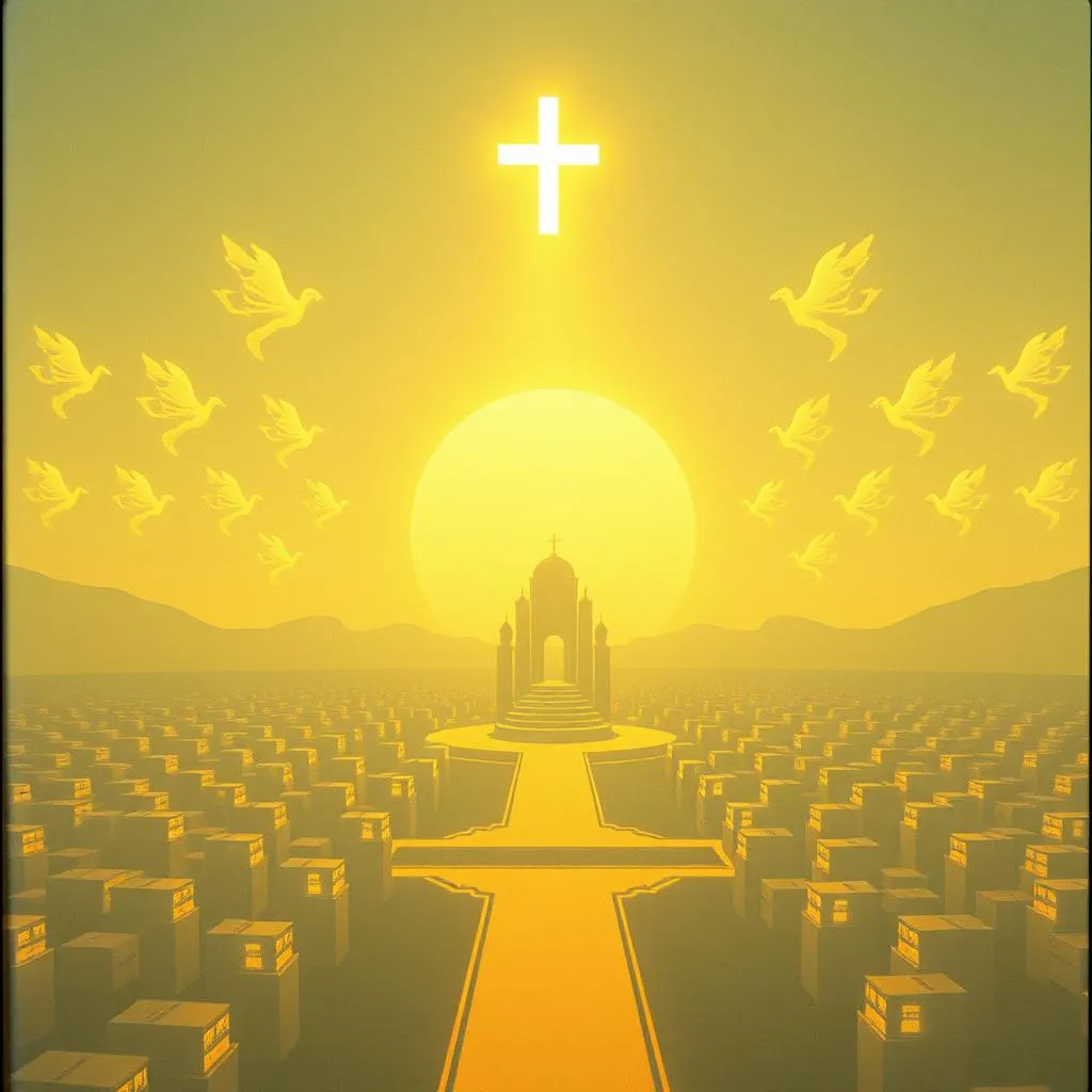 Kingdom come