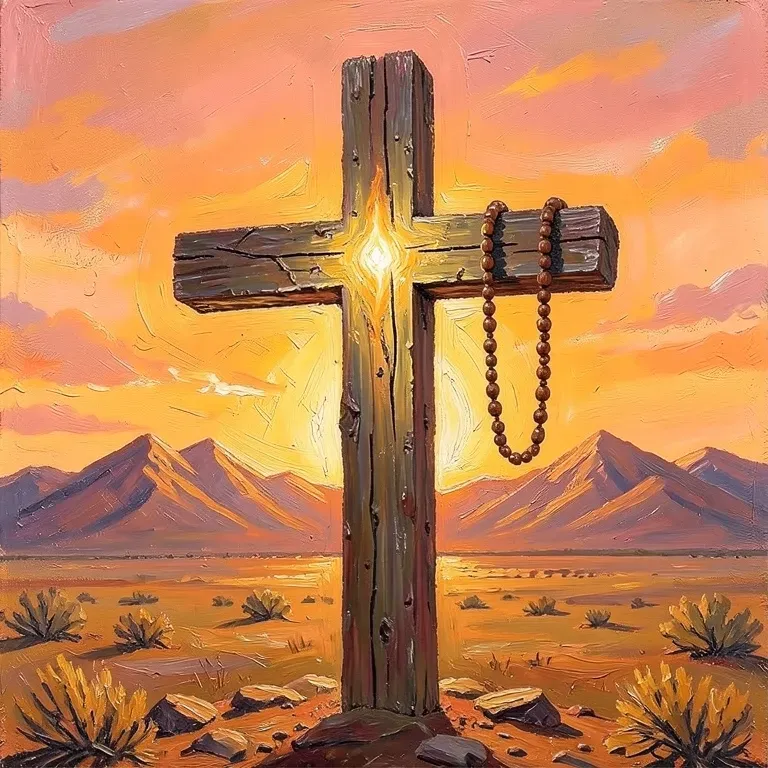 “El Significado de la Cruz”