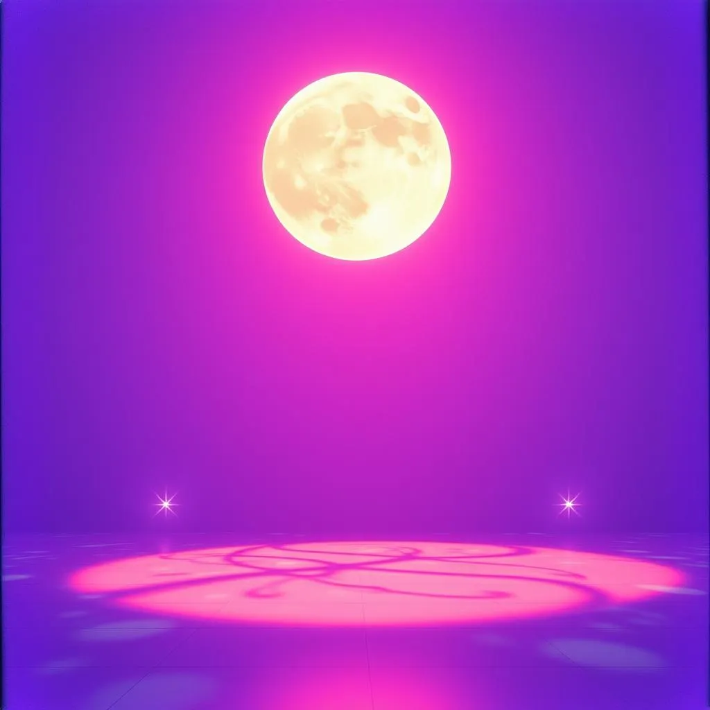Lunar Glow