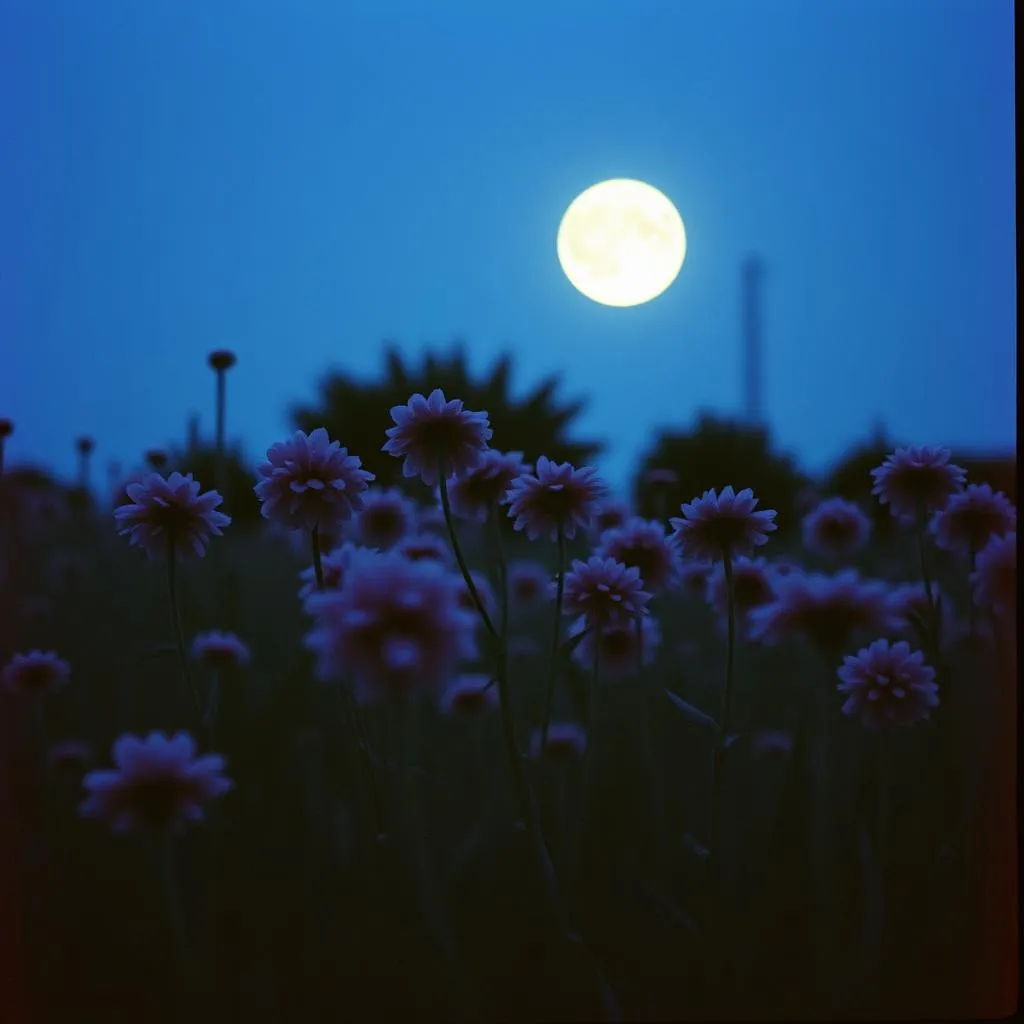 Loving someone silently but knowing they can’t be yours.