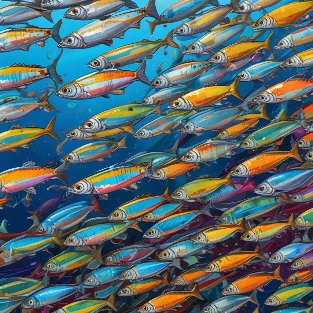 Les sardines