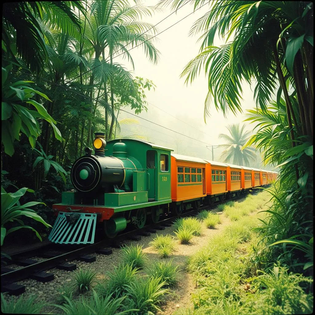Funk Train