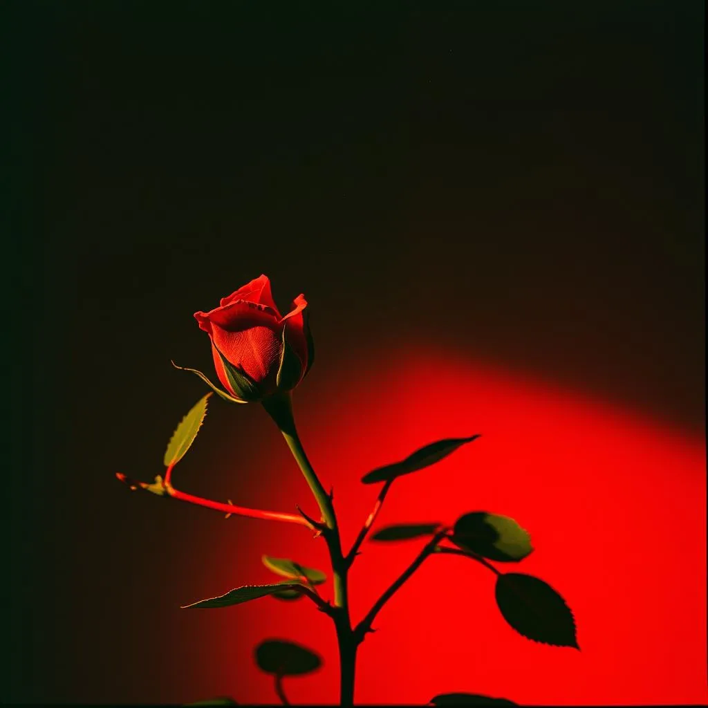 Thorns of Her Heart