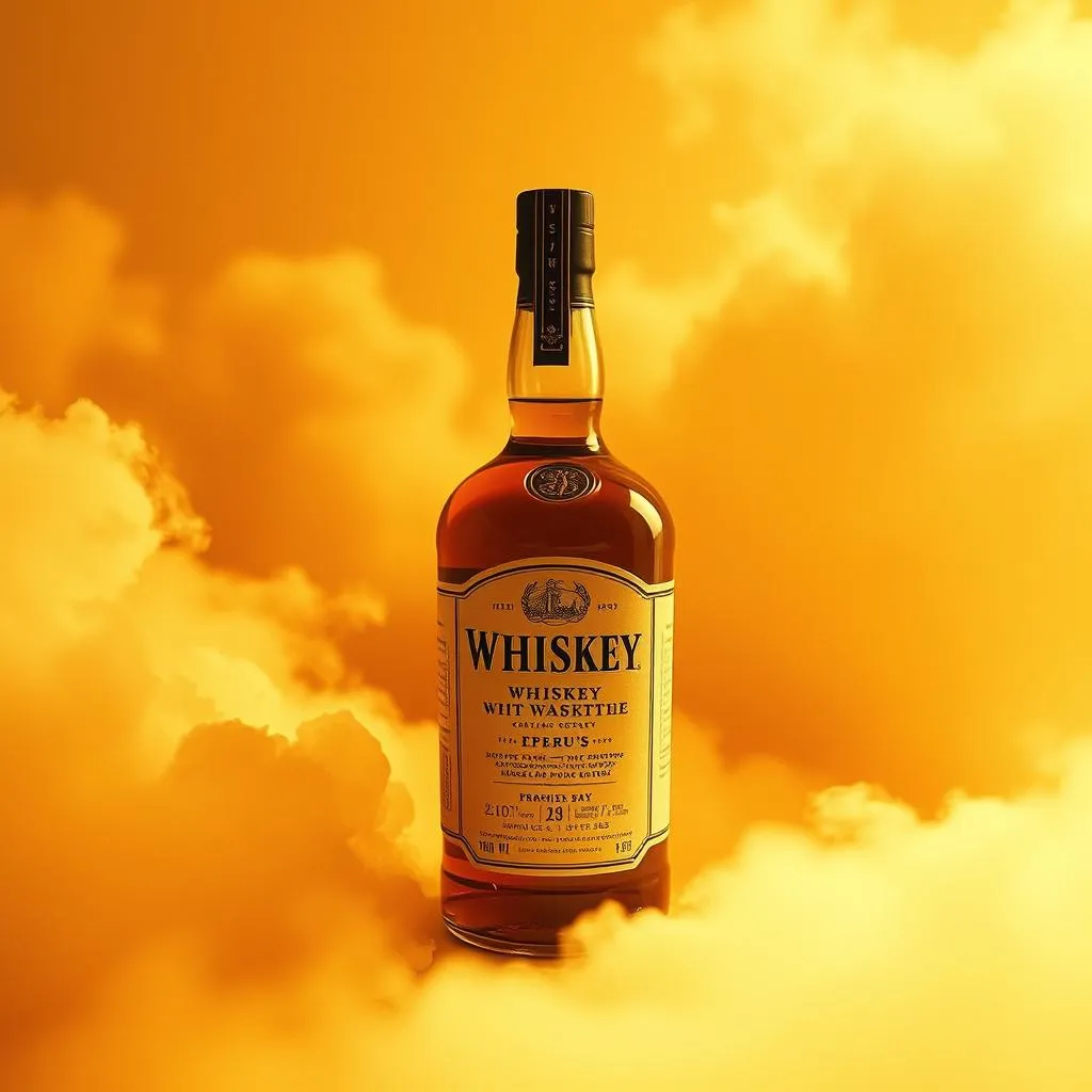 Bottle of Jack
