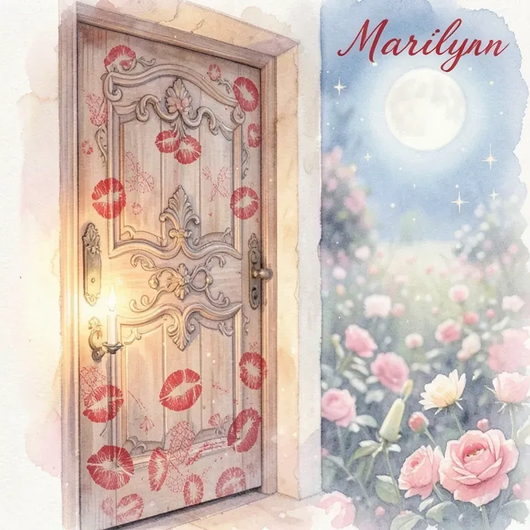Bright Like Marilynn