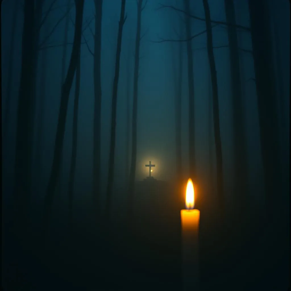 Light away I’m lost