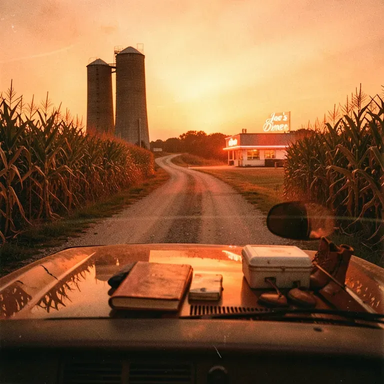 Backroads and 808 Plates