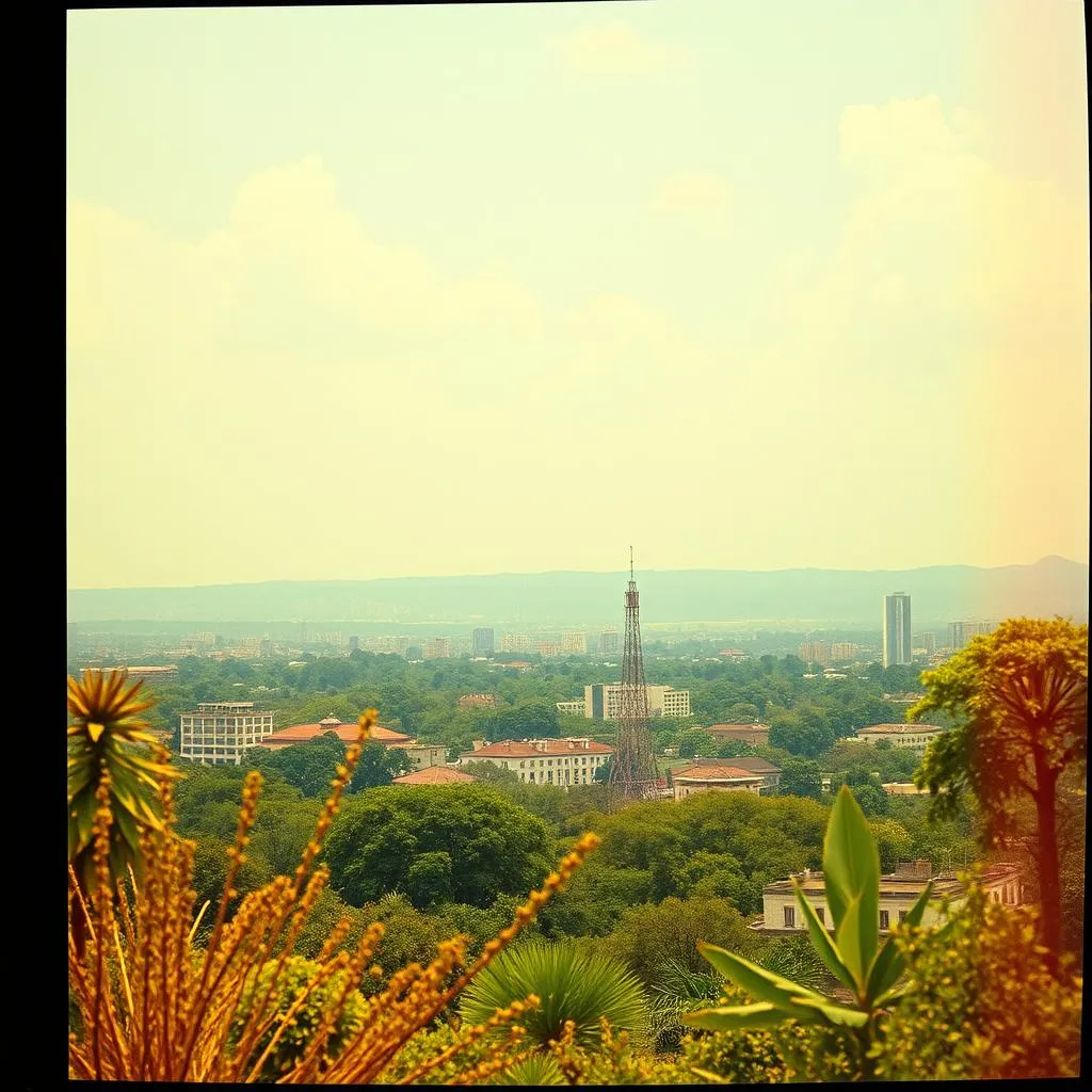 Nairobi’s Resilience