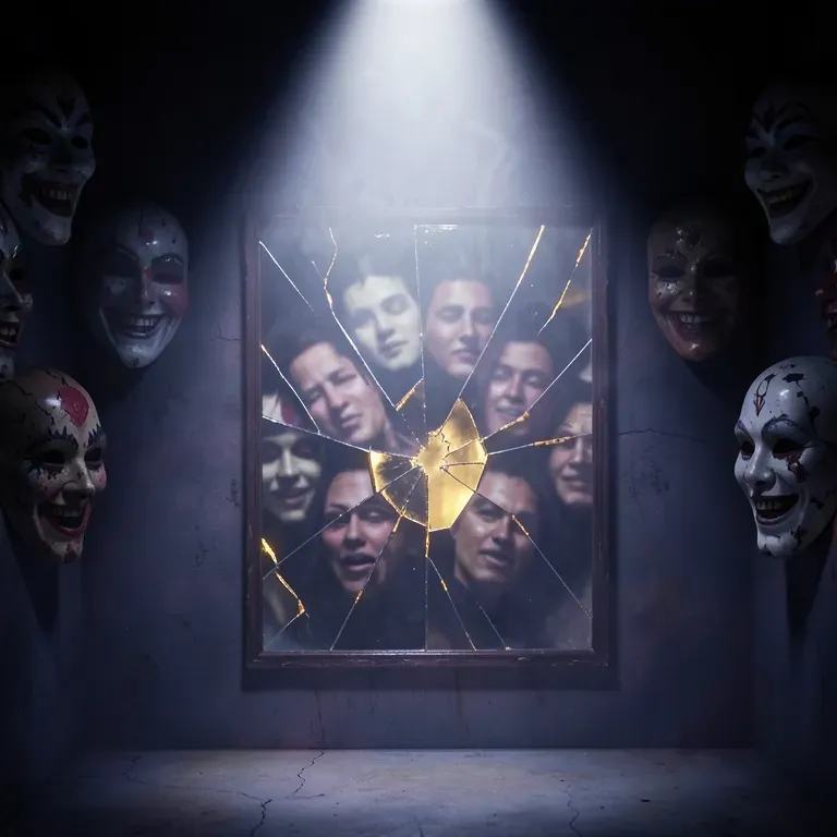 Masks of Deception