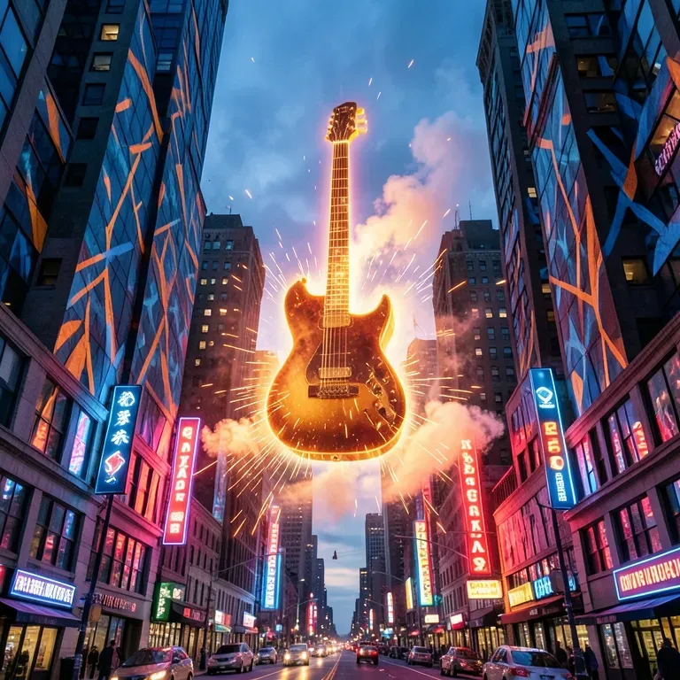 Guitar Freedom