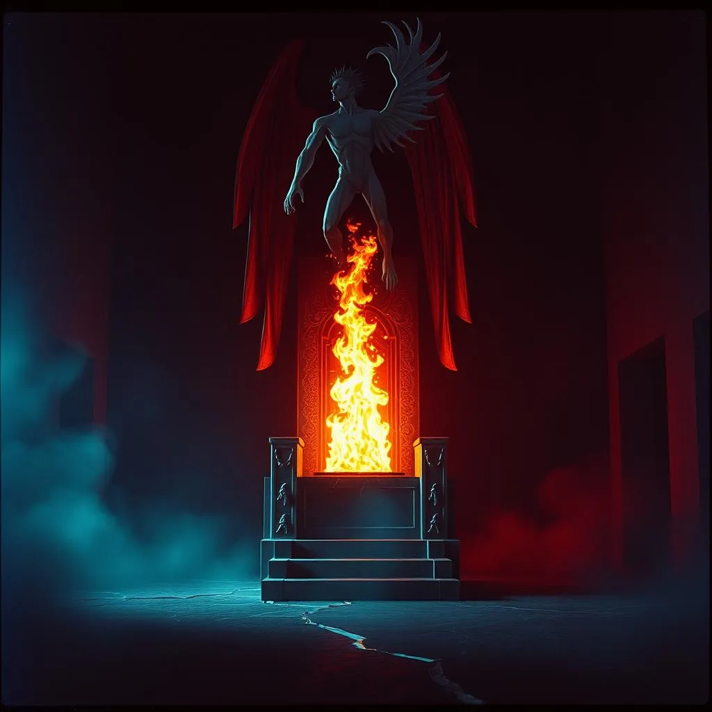 Forgotten Flame