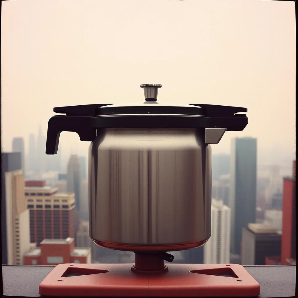 Pressure Cooker