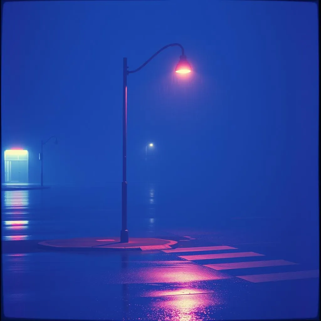Time in rain
