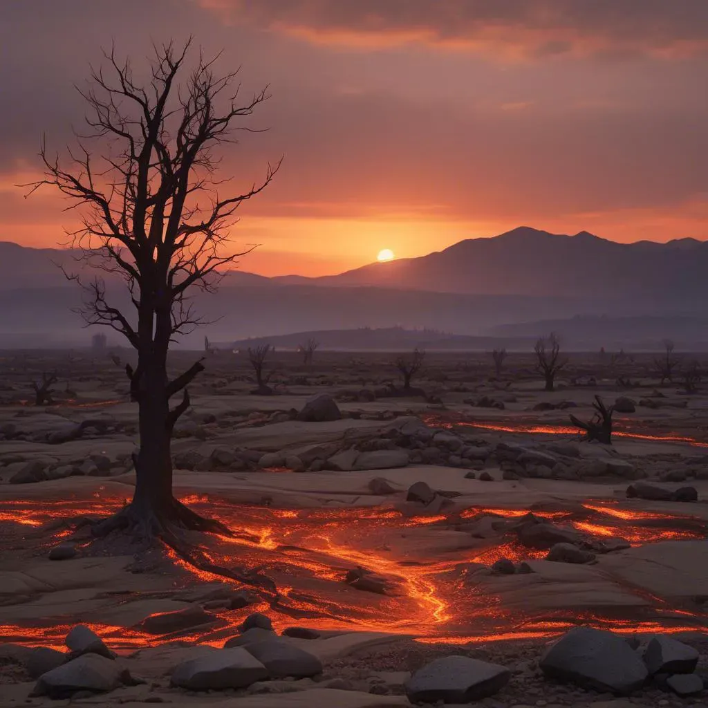 Ashes of Yesterday