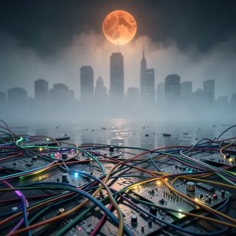 The Algorithm of Unrest