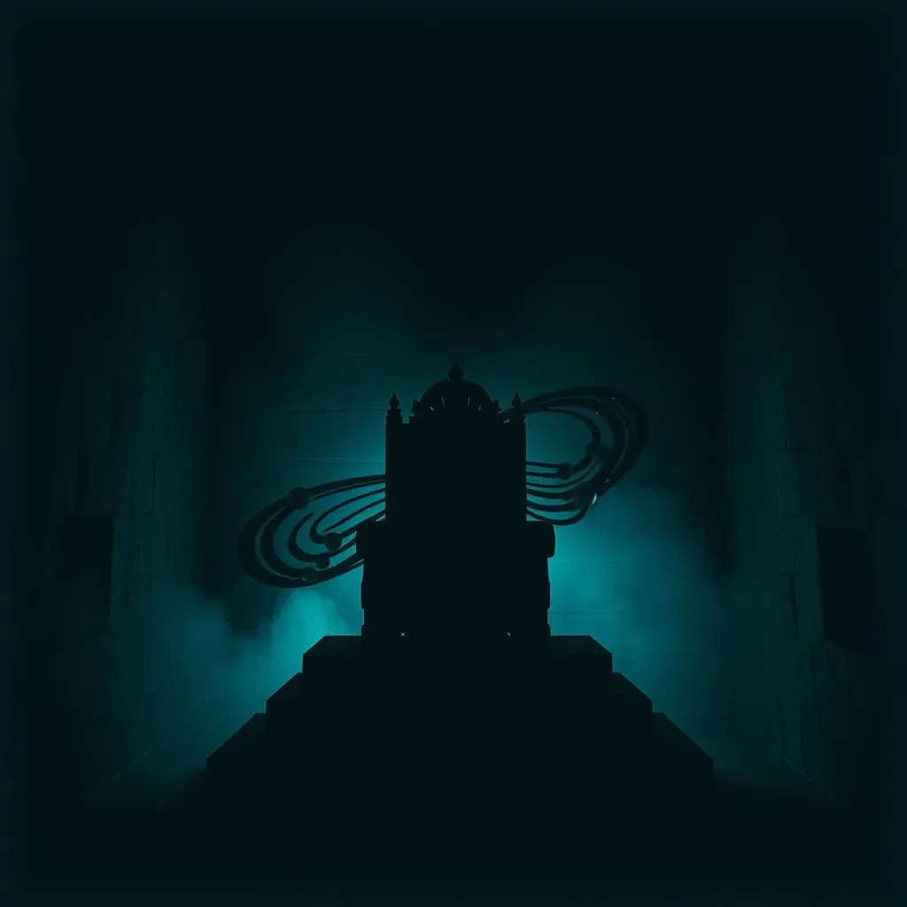 Alone in the Shadows